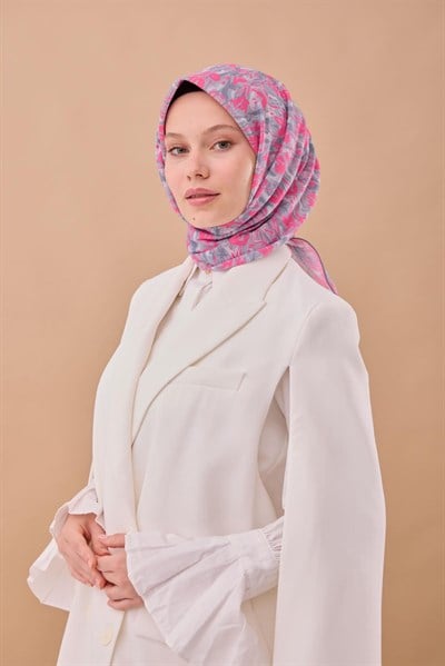 Silk Home Soft Eşarp 73091-28