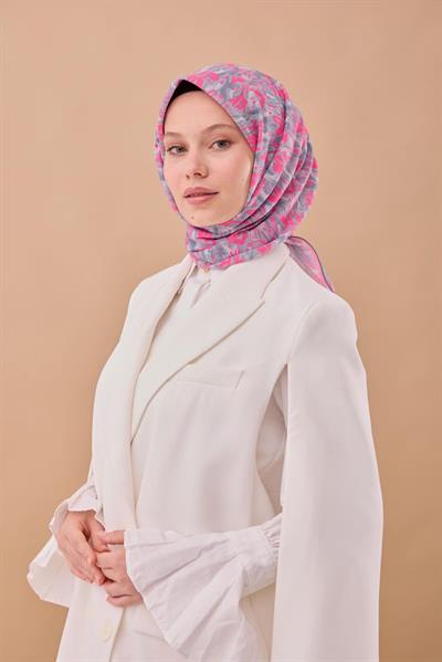 Silk Home Soft Eşarp 73091-28