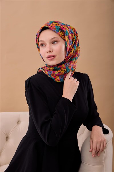 Silk Home Soft Eşarp 73092-01