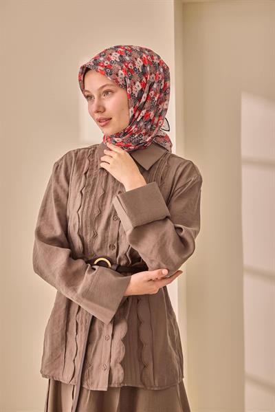 Silk Home Soft Eşarp 73092-02