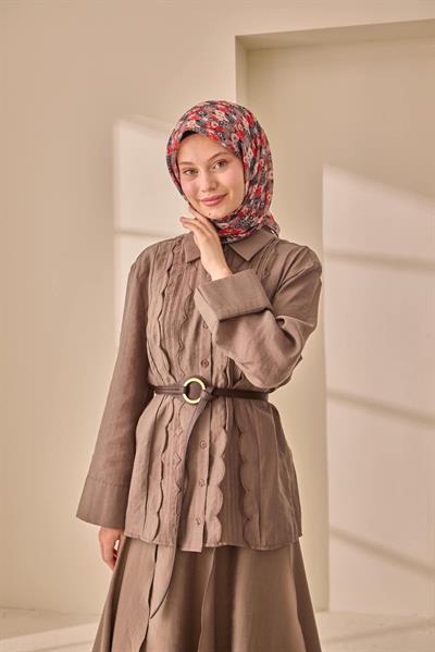 Silk Home Soft Eşarp 73092-02