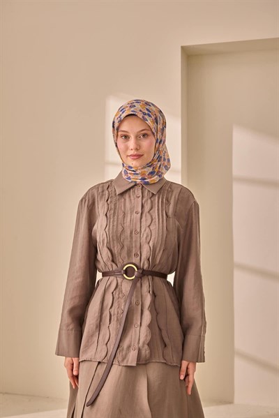 Silk Home Soft Eşarp 73092-26