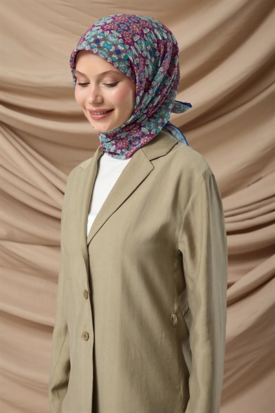Silk Home Soft Eşarp 73093-10