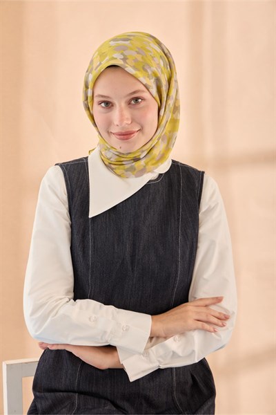 Silk Home Soft Eşarp 73094-03