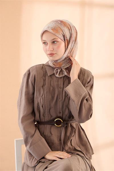 Silk Home Soft Eşarp 73095-05