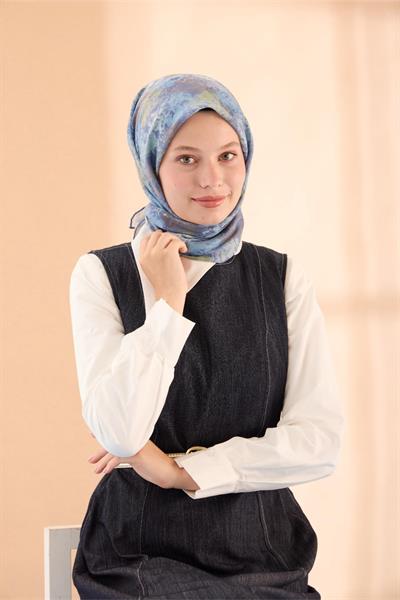 Silk Home Soft Eşarp 73095-18