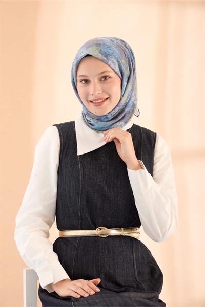 Silk Home Soft Eşarp 73095-18