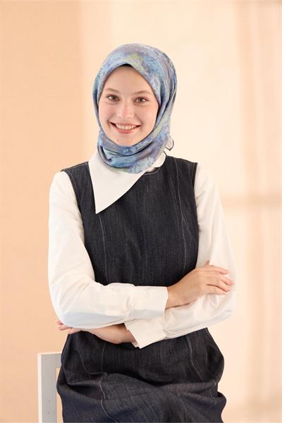 Silk Home Soft Eşarp 73095-18