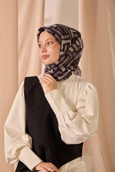 Silk Home Soft Eşarp 73096-01