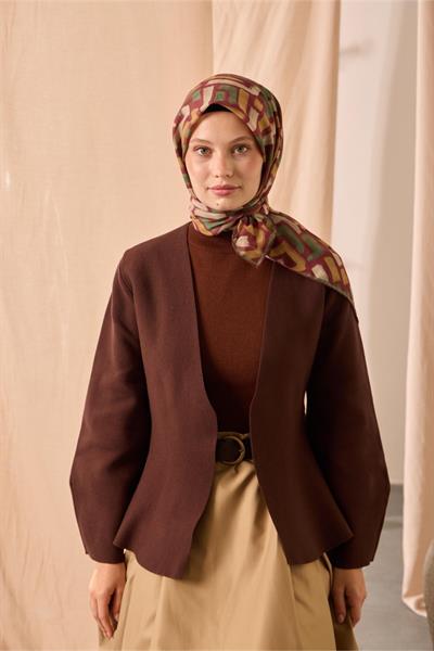 Silk Home Soft Eşarp 73096-07