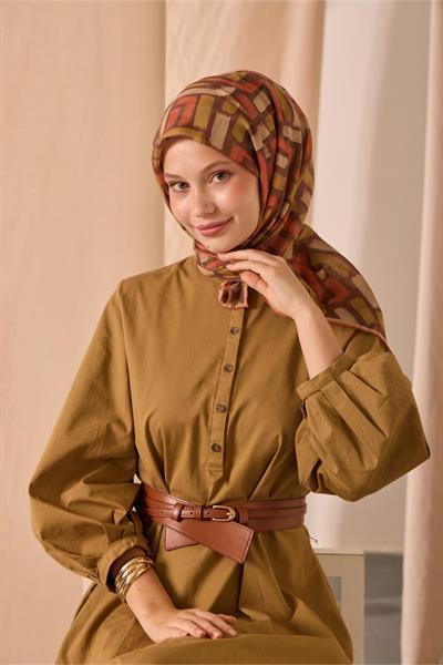 Silk Home Soft Eşarp 73096-09