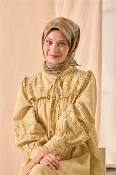 Silk Home Soft Eşarp 73096-12