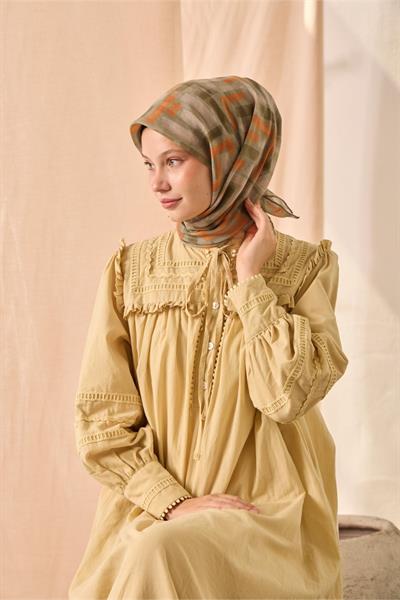 Silk Home Soft Eşarp 73096-12