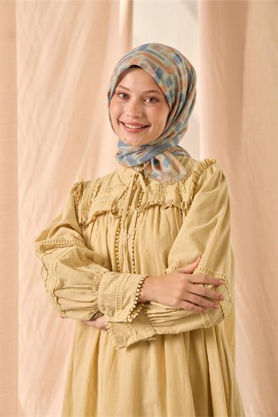 Silk Home Soft Eşarp 73096-25