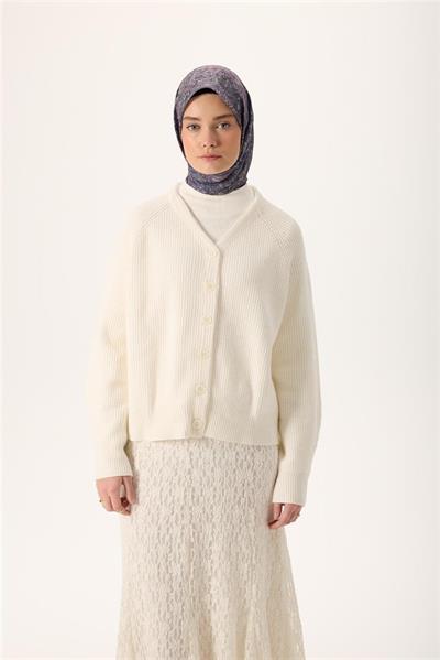 İnce Pamuk Soft Eşarp Gri-Antrasit Desenli Tok Duruşlu Kaymaz 90x90