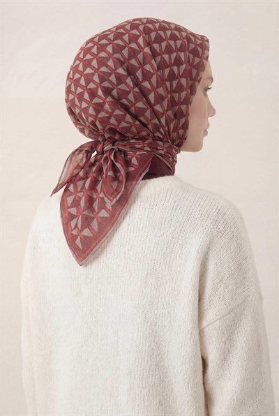 Silk Home Soft Eşarp 73124-16