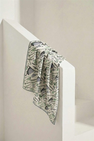 Silk Home Soft Eşarp 73128-14