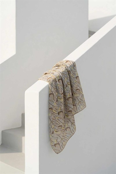Silk Home Soft Eşarp 73128-15