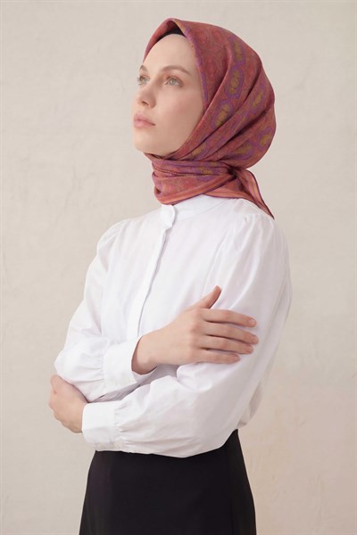 Silk Home Soft Eşarp 73131-04