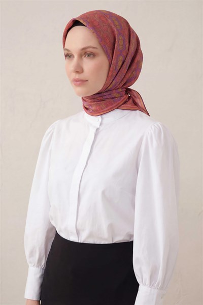 Silk Home Soft Eşarp 73131-04