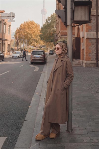 Silk Home Soft Eşarp 73131-16