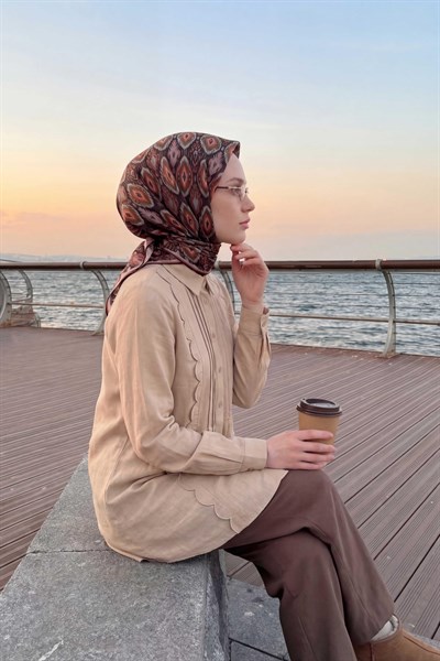 Silk Home Soft Eşarp 73132-06