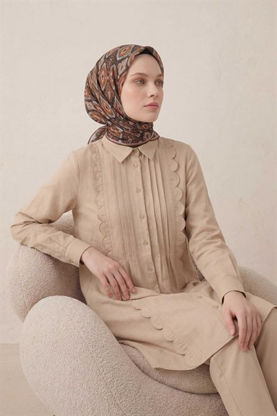 Silk Home Soft Eşarp 73132-06