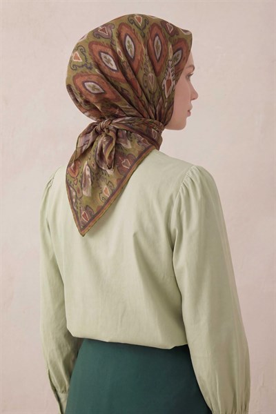 Silk Home Soft Eşarp 73132-08