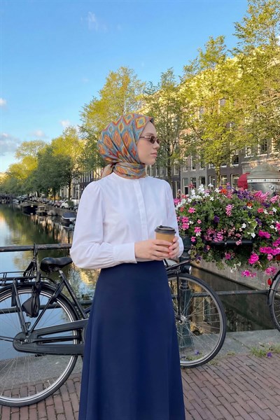 Silk Home Soft Eşarp 73132-22