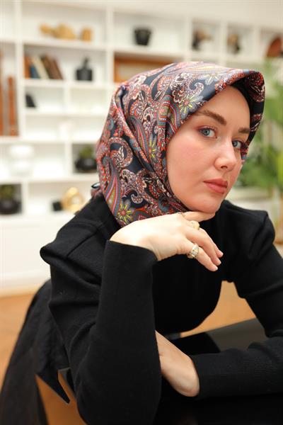 Silk Home Sura İpek Eşarp 11455-S17