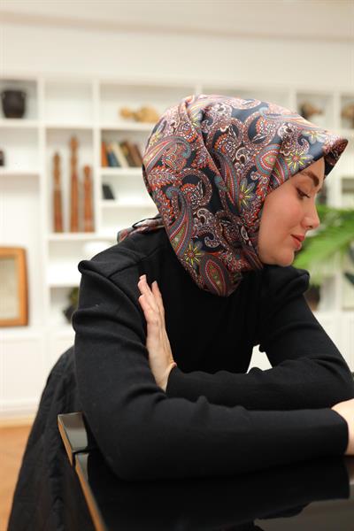 Silk Home Sura İpek Eşarp 11455-S17