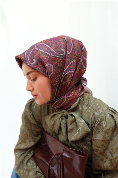 Silk Home Sura İpek Eşarp 11455-S23