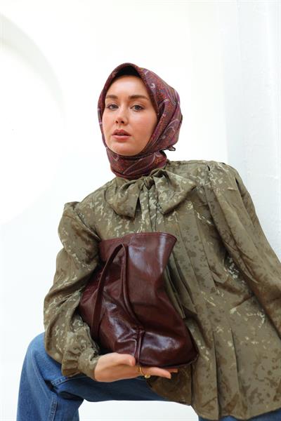 Silk Home Sura İpek Eşarp 11455-S23