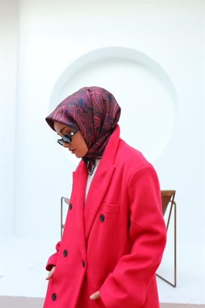 Silk Home Sura İpek Eşarp 11455-S33