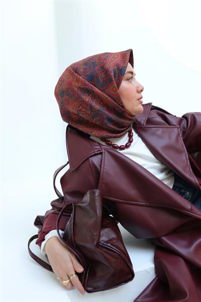 Silk Home Sura İpek Eşarp 11455-S41