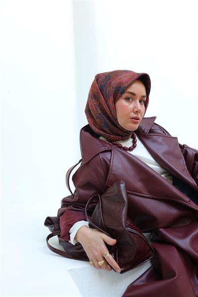 Silk Home Sura İpek Eşarp 11455-S41