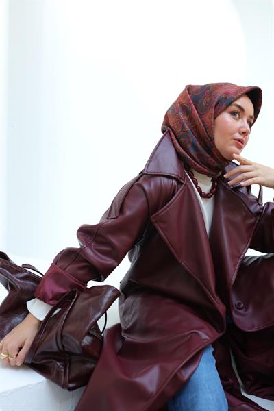 Silk Home Sura İpek Eşarp 11455-S41