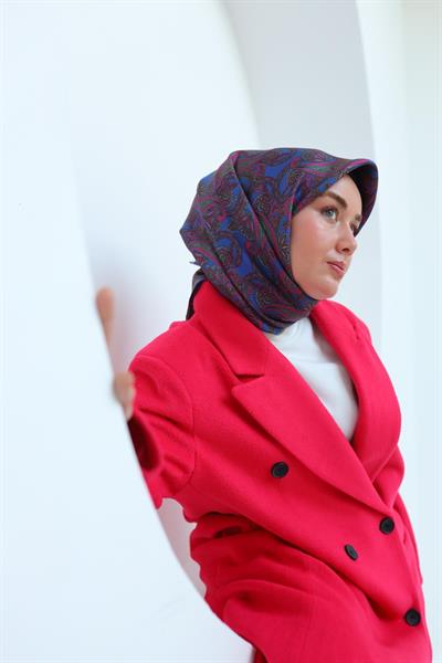 Silk Home Sura İpek Eşarp 11455-S43