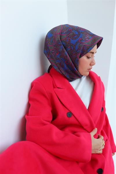 Silk Home Sura İpek Eşarp 11455-S43