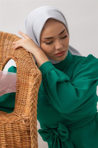 Silk Home Twill Eşarp 11343-40