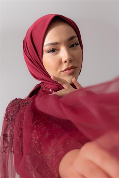 Silk Home Twill Eşarp 11343-44