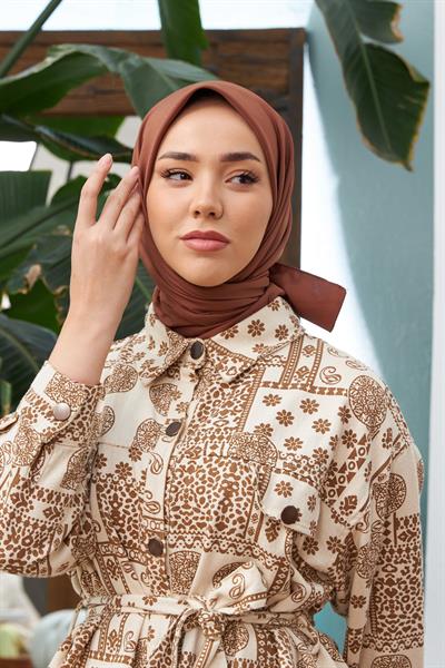 Silk Home Twill Eşarp 11343-51