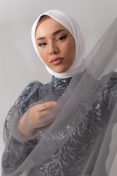 Silk Home Twill Eşarp 11343-58