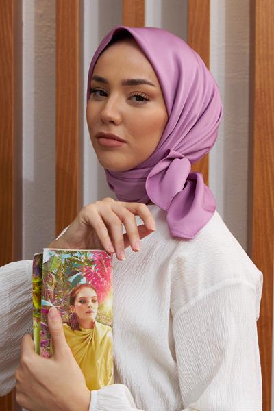 Silk Home Twill Eşarp 11343-64