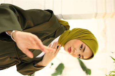 Silk Home Twill Eşarp 11343-75