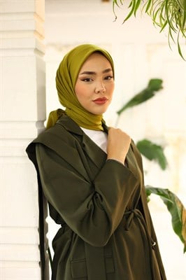 Silk Home Twill Eşarp 11343-75
