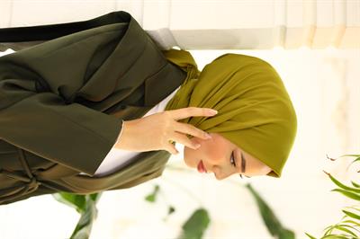 Silk Home Twill Eşarp 11343-75