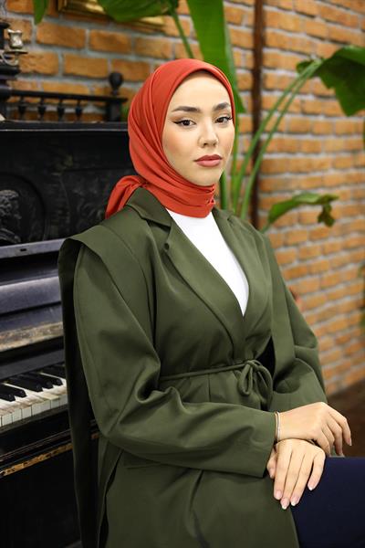 Silk Home Twill Eşarp 11343-76