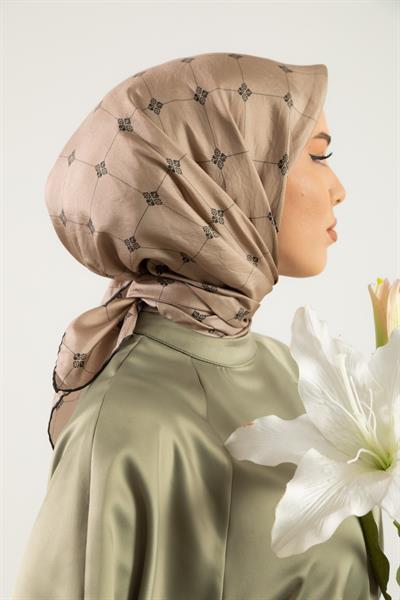 Silk Home Twill İpek Eşarp 11392-28