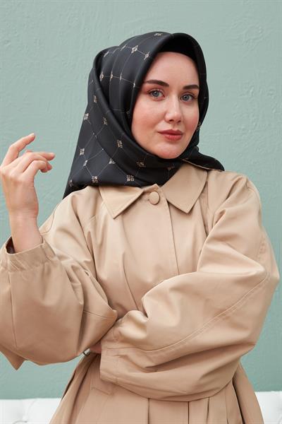 Silk Home Twill İpek Eşarp 11392-31